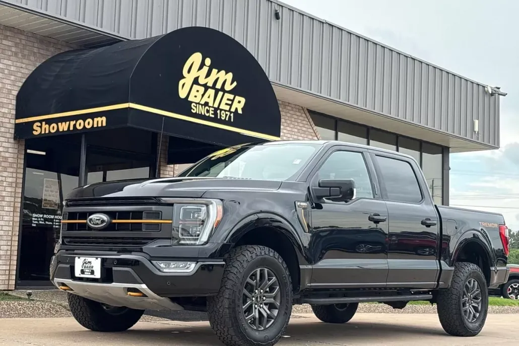 2023 Ford F-150 Tremor photo 1