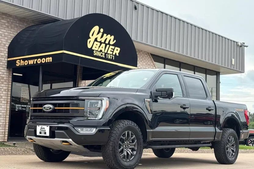 2023 Ford F-150 Tremor photo 1