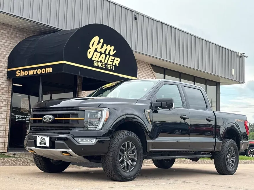 2023 Ford F-150 Tremor photo 1