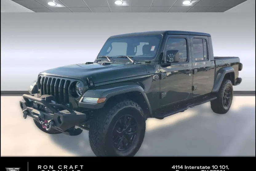 2023 Jeep Gladiator Freedom photo 1