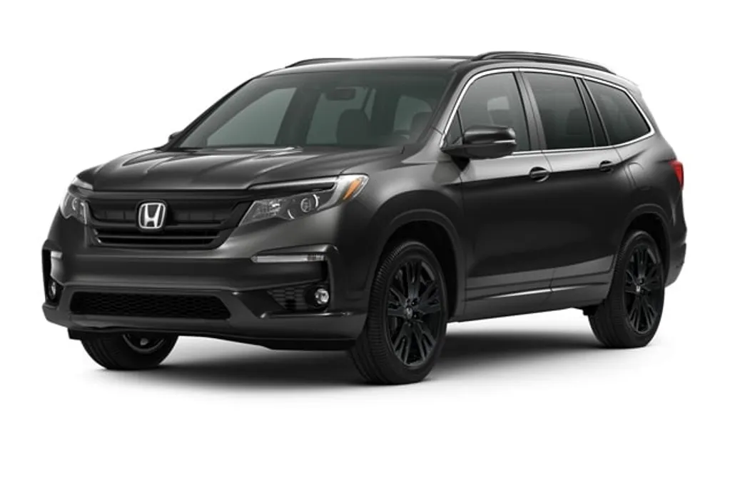 2022 Honda Pilot Special Edition photo 1