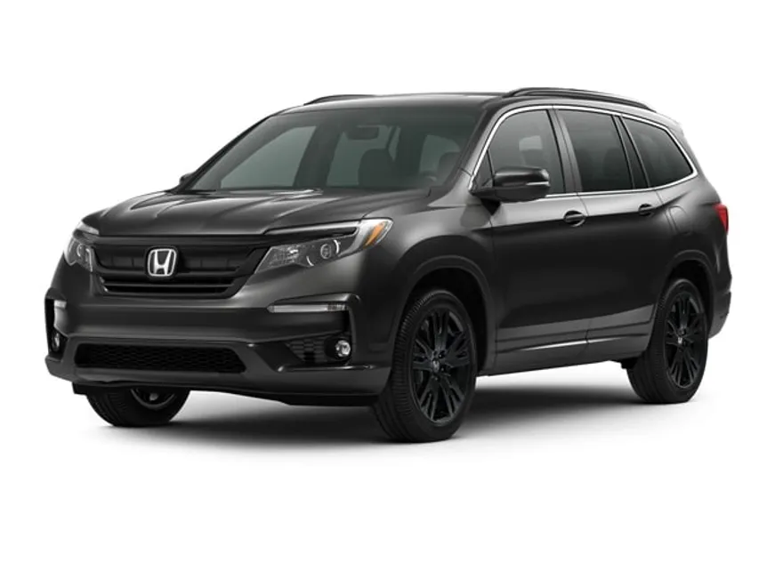 2022 Honda Pilot Special Edition photo 1