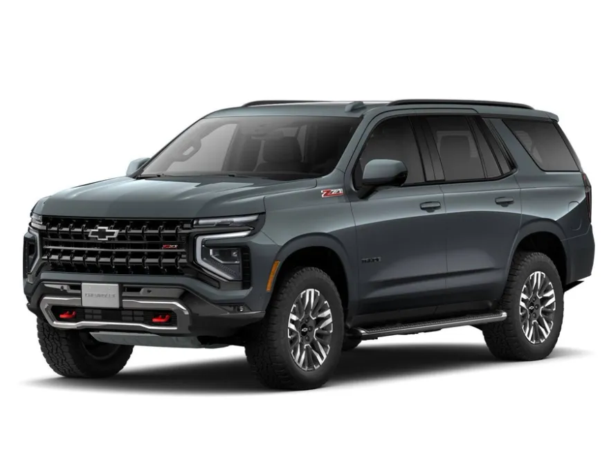 2026 Chevrolet Tahoe Z71 photo 1
