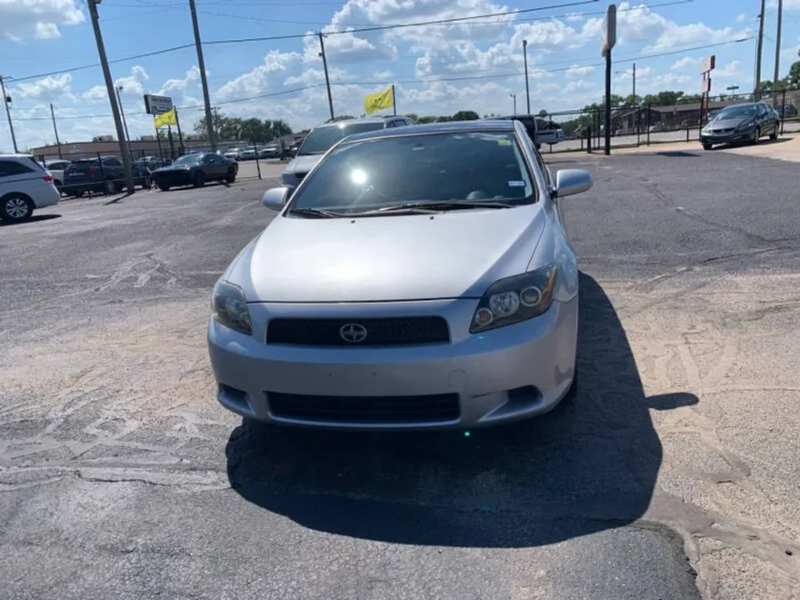 2010 Scion tC Base photo 1