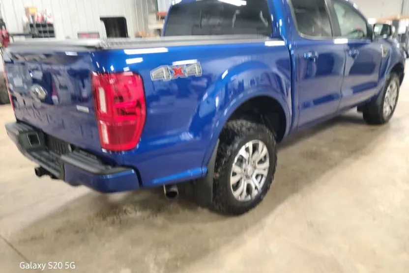 2020 Ford Ranger Lariat photo 1