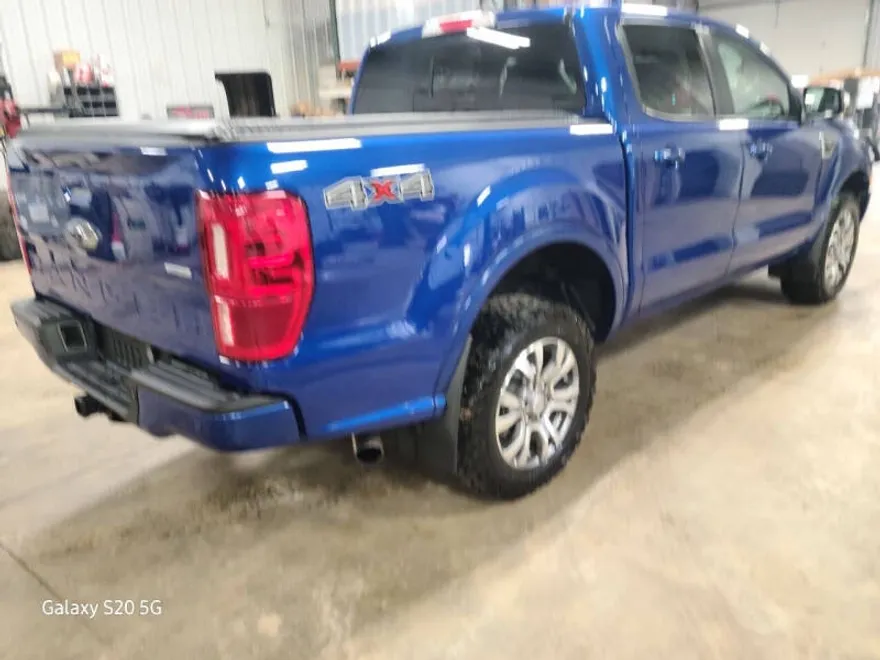 2020 Ford Ranger Lariat photo 1