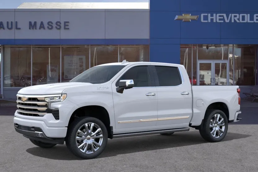 2026 Chevrolet Silverado 1500 High Country photo 1