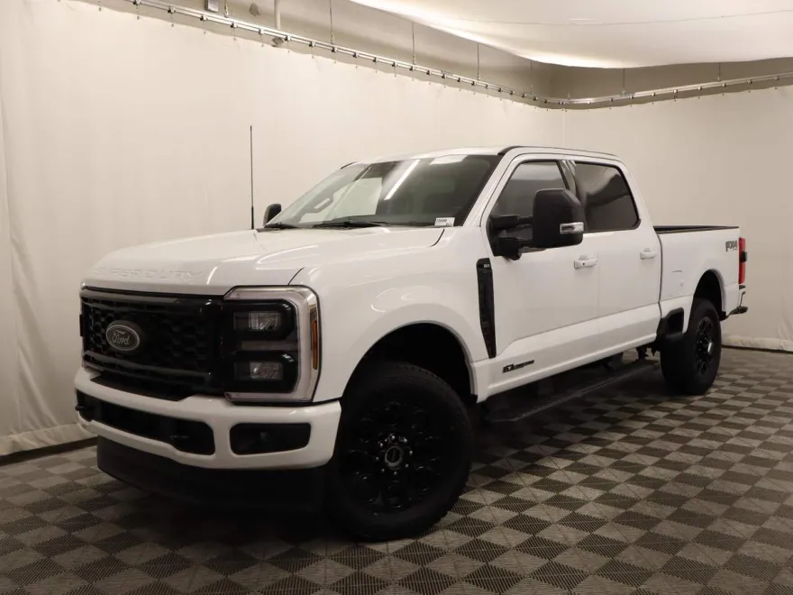 2025 Ford F-250 XLT photo 1