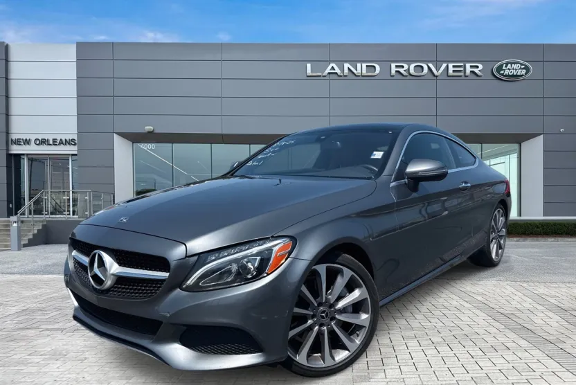 2018 Mercedes Benz C 300 photo 1