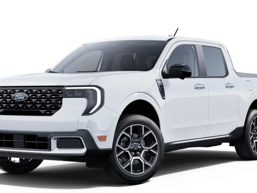 2025 Ford Maverick Lariat photo 1