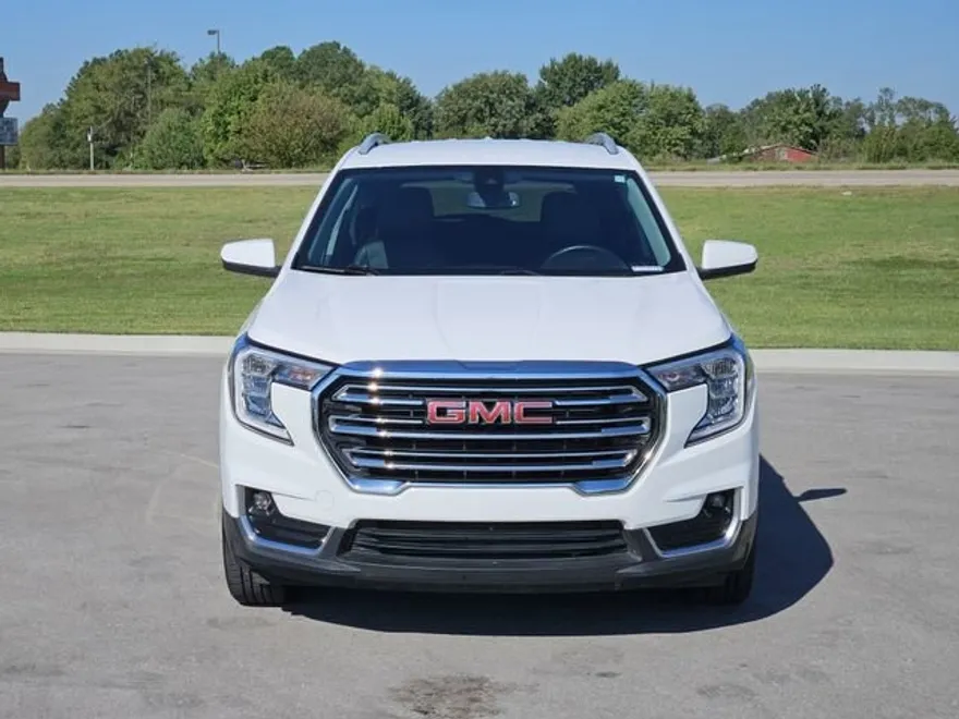 2024 Gmc Terrain SLT photo 1