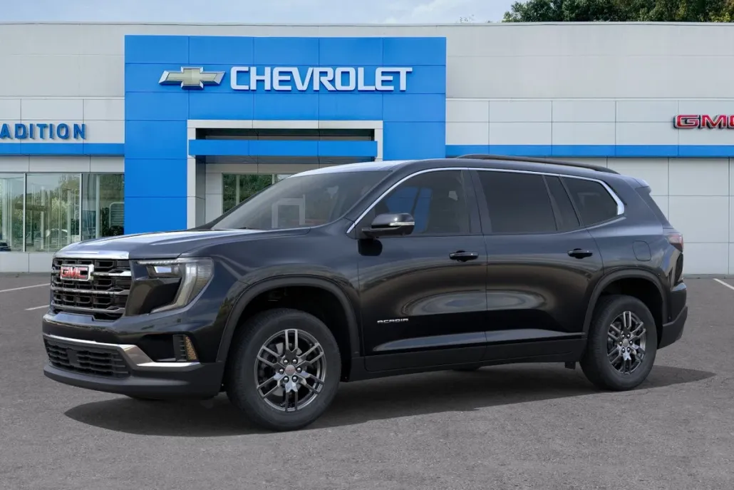 2026 Gmc Acadia Elevation photo 1