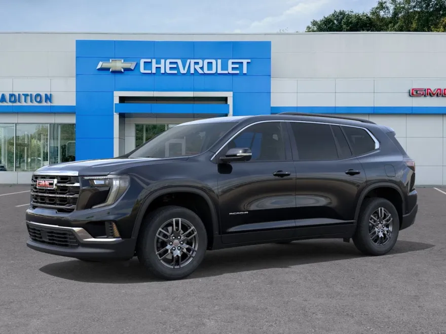 2026 Gmc Acadia Elevation photo 1