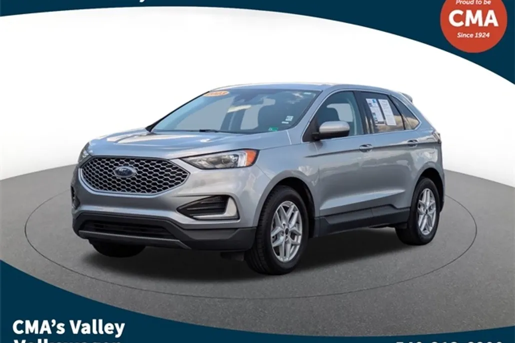 2023 Ford Edge SEL photo 1