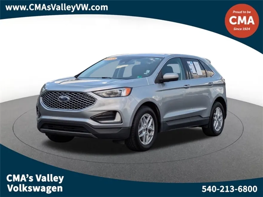 2023 Ford Edge SEL photo 1