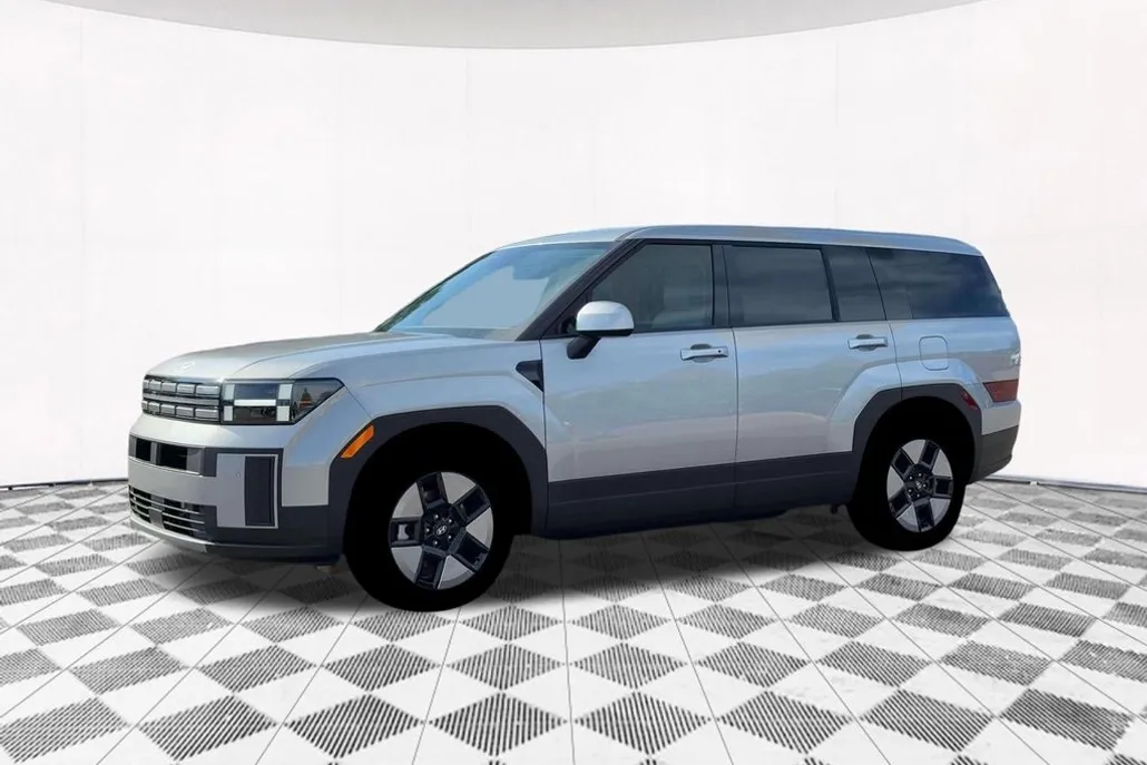 2026 Hyundai Santa Fe SE photo 1
