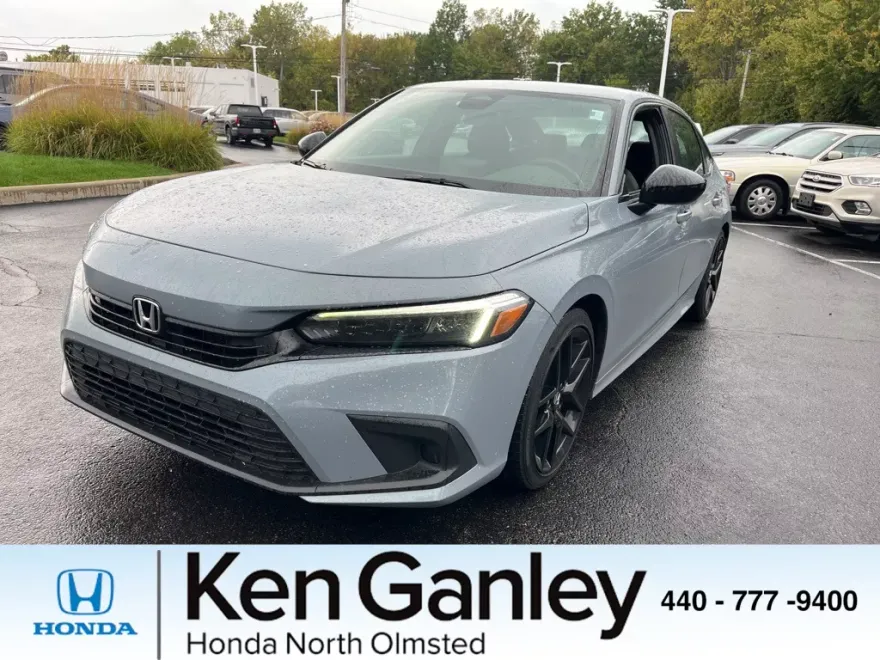 2022 Honda Civic Sport photo 1