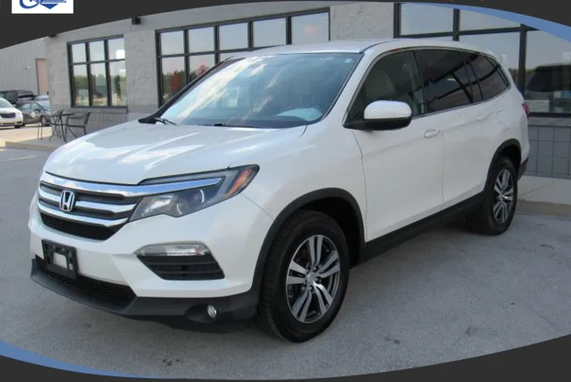 2016 Honda Pilot EX Sport photo 1