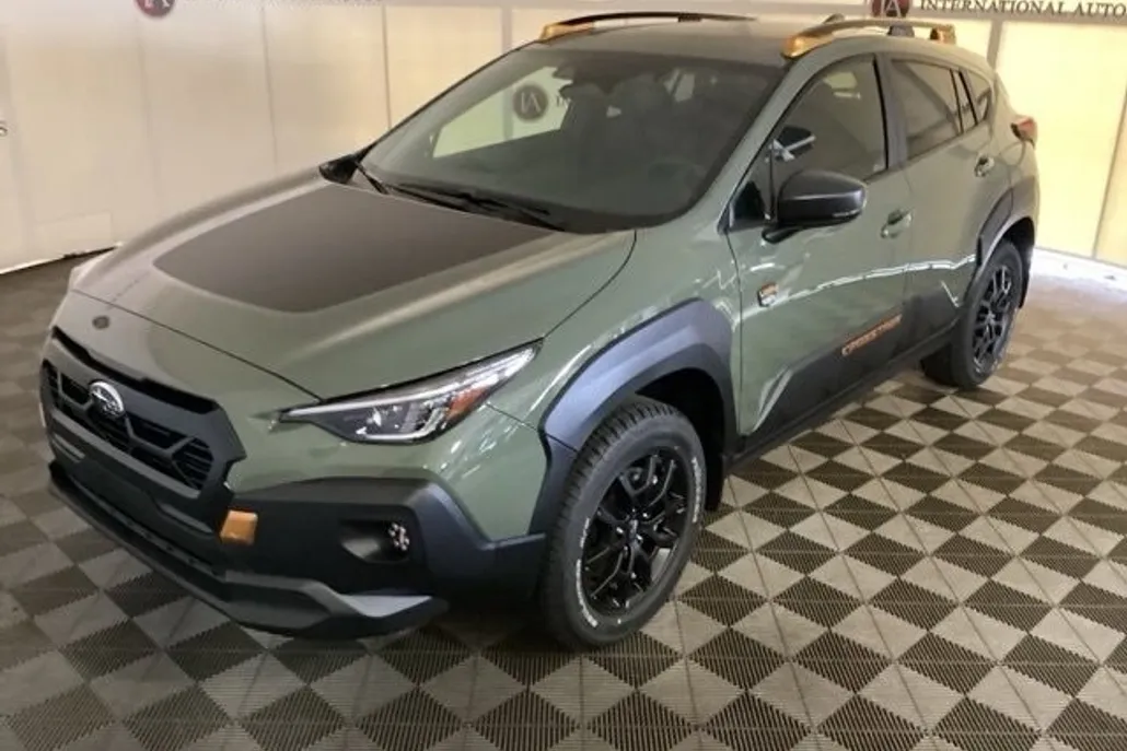 2025 Subaru Crosstrek Wilderness photo 1