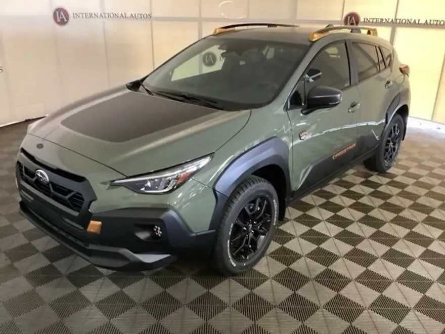 2025 Subaru Crosstrek Wilderness photo 1