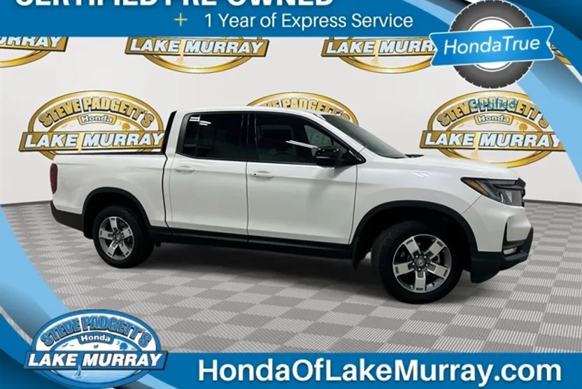 2024 Honda Ridgeline Black Edition photo 1