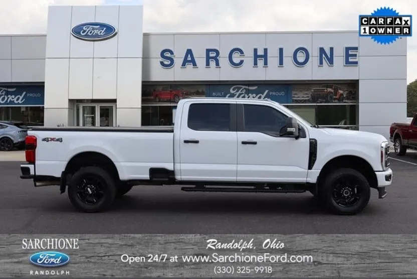 2024 Ford F-350 photo 1