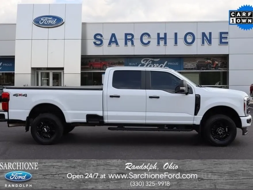 2024 Ford F-350 photo 1