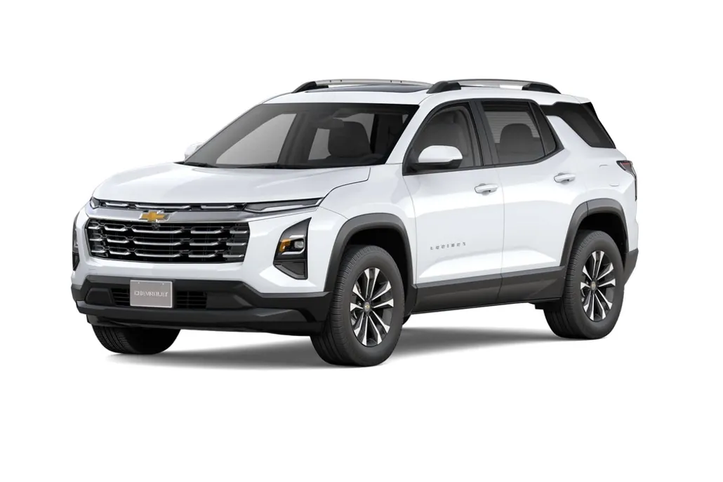 2026 Chevrolet Equinox LT photo 1