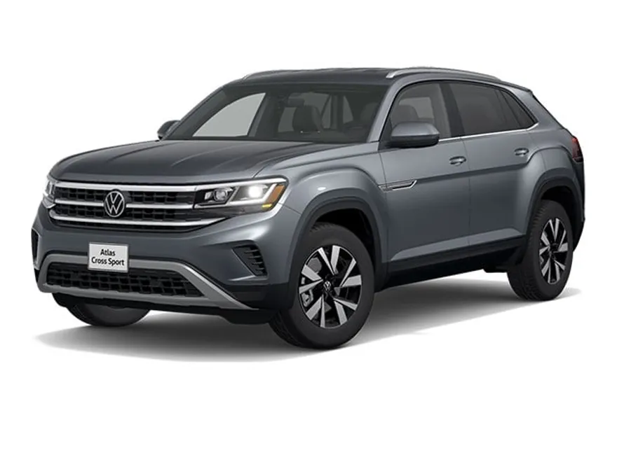 2023 Volkswagen Atlas Cross Sport SE photo 1