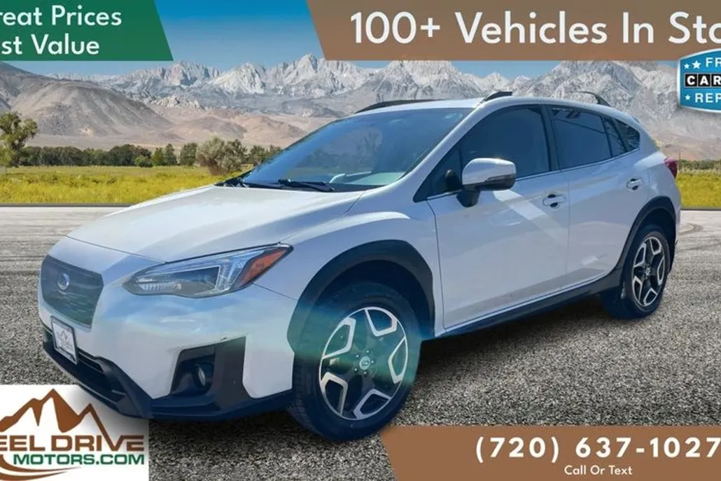 2019 Subaru Crosstrek 2.0i Premium photo 1
