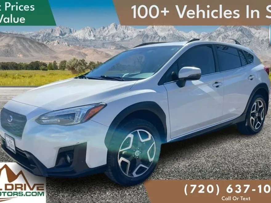 2019 Subaru Crosstrek 2.0i Premium photo 1