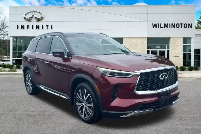 2022 Infiniti QX60 Autograph photo 1