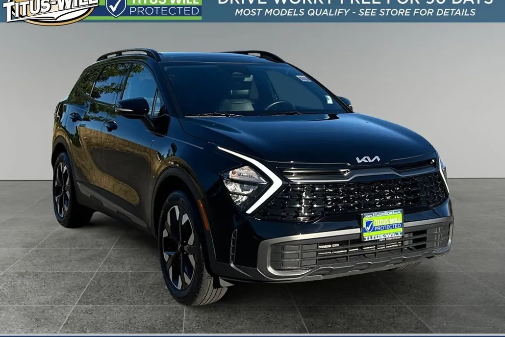 2023 Kia Sportage X-Line photo 1