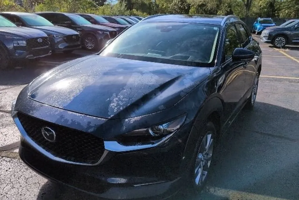 2022 Mazda CX-30 2.5 S Premium photo 1