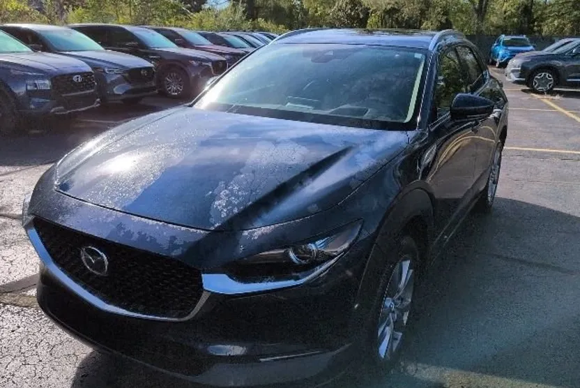 2022 Mazda CX-30 2.5 S Premium photo 1