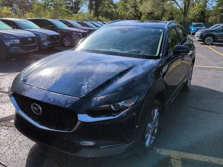 2022 Mazda CX-30 2.5 S Premium photo 1