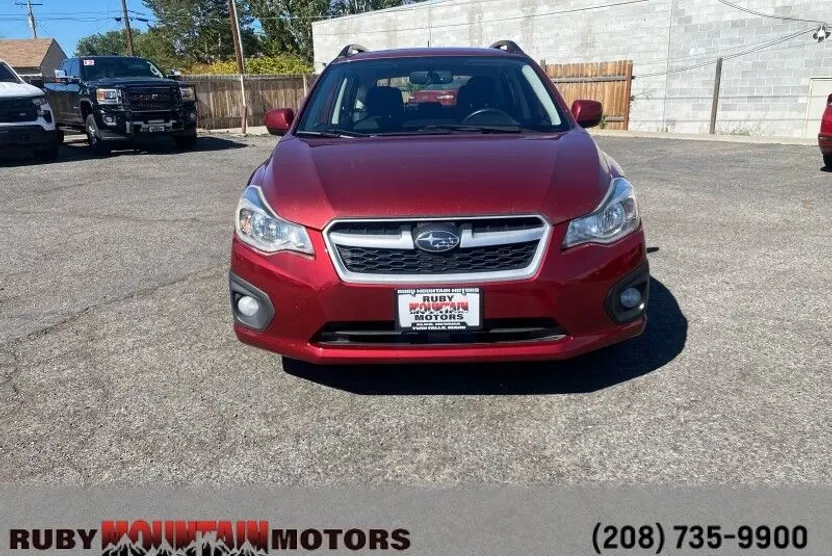 2014 Subaru Impreza 2.0i Sport Premium photo 1