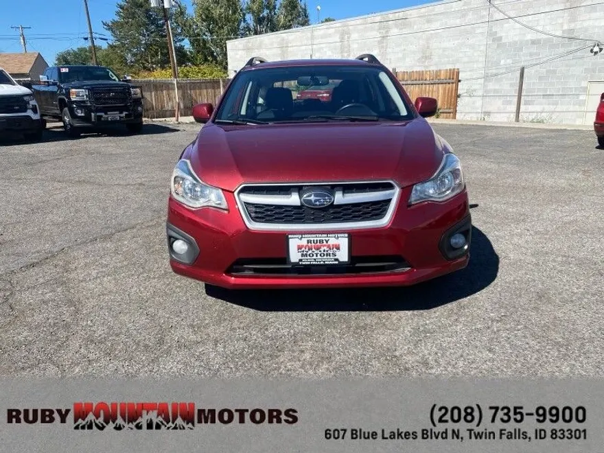 2014 Subaru Impreza 2.0i Sport Premium photo 1