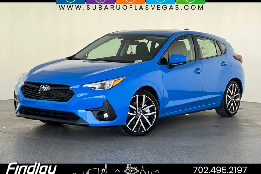 2025 Subaru Impreza Sport photo 1