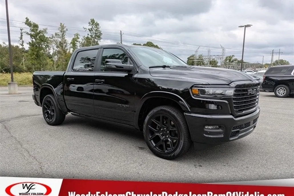 2026 Ram 1500 Laramie photo 1