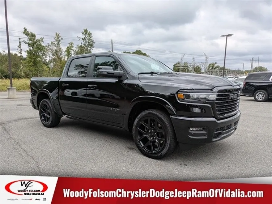 2026 Ram 1500 Laramie photo 1