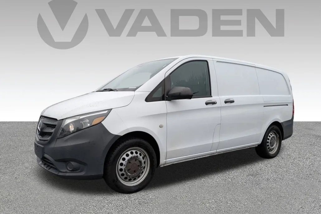 2017 Mercedes Benz Metris Cargo Van photo 1