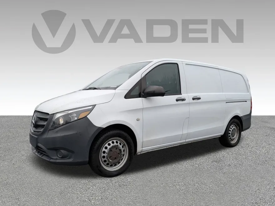 2017 Mercedes Benz Metris Cargo Van photo 1