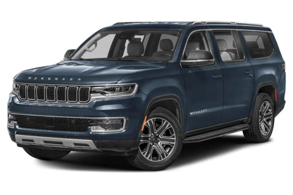 2024 Jeep Wagoneer L Base photo 1