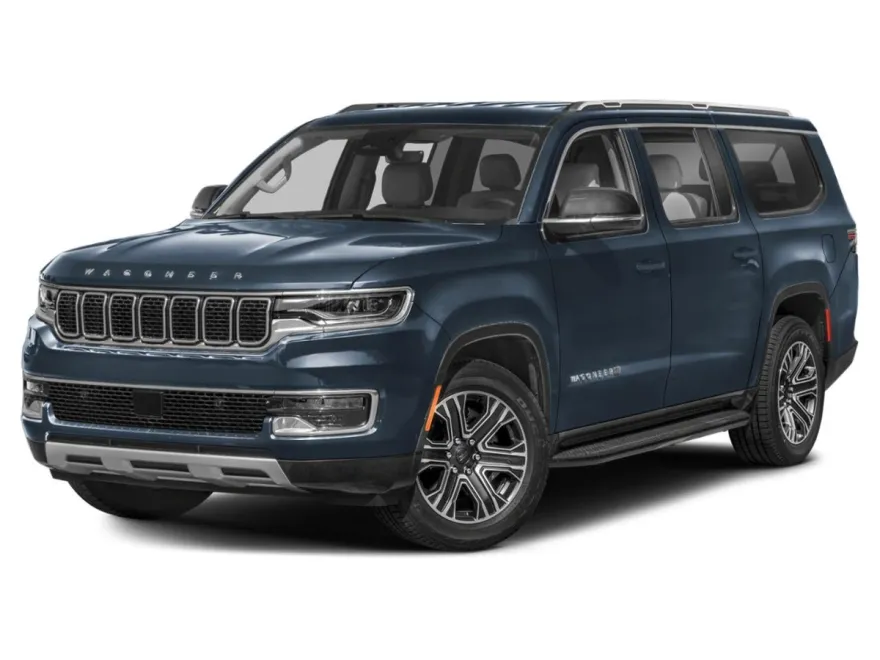 2024 Jeep Wagoneer L Base photo 1