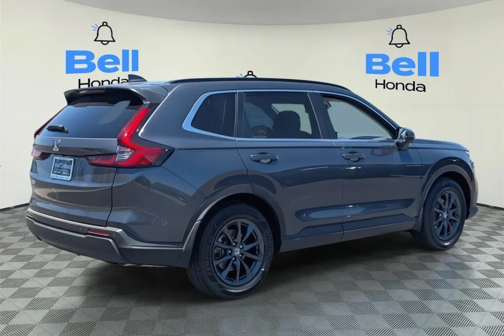 2026 Honda CR-V EX-L photo 1