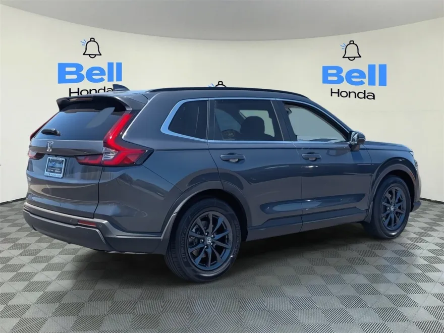 2026 Honda CR-V EX-L photo 1