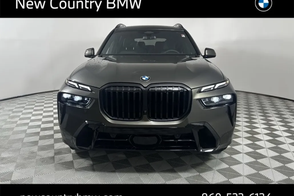 2026 Bmw X7 xDrive40i photo 1