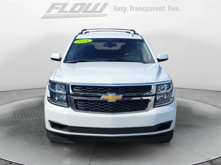 2018 Chevrolet Tahoe LS photo 1