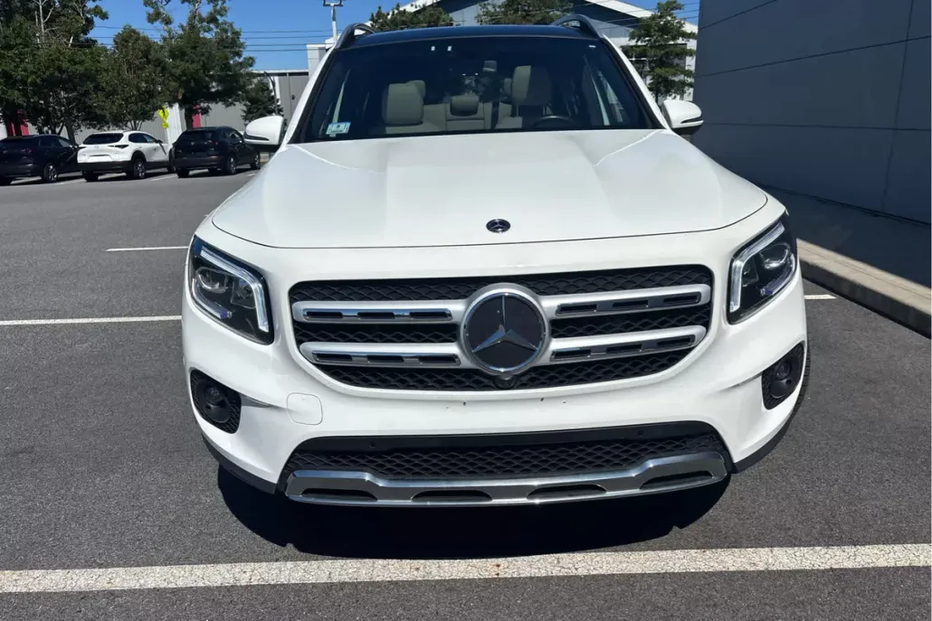 2020 Mercedes Benz GLB 250 4MATIC photo 1